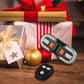 🚴 🔦 Bicycle Wireless Remote Control Turning Tail Light – Auto Brake Sensor, 30+ Light Modes & USB Rechargeable ⚡