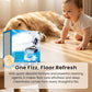 Quick-Dissolve Floor Cleaning Effervescent Tablets
