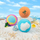 🛁 🌊 Ocean Theme Bath Bombs – 12 Pcs, 60g Each, Foamy Bath Time & Fun Gift Idea for Kids 🎁