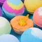 🛁 🌊 Ocean Theme Bath Bombs – 12 Pcs, 60g Each, Foamy Bath Time & Fun Gift Idea for Kids 🎁