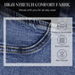 🥳2026 HOT SALE🥳💞50K+ SOLD!👵👖 High-Waist Stretch Flare Jeans – Gentle tummy control, comfy stretch. Flattering flare leg. Perfect for daily wear. 🌸✨
