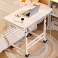 Small Standing Desk with Wheels