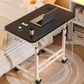 Small Standing Desk with Wheels