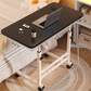 Small Standing Desk with Wheels