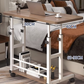 Small Standing Desk with Wheels
