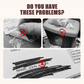 🥳2026 HOT SALE🥳💞50K+ SOLD!🛡️✉️ Privacy Roller Stamp – Hide personal info instantly. No shredding needed. Refillable & portable. 🔏✨