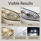 Professional Headlight Polish and Sealant Kit