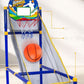 📢📢40% OFF !! ⏰Fast Shipping 🚚💨Kids' Indoor Basketball Arcade Game with 4 Balls🏀