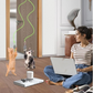 🔥🔥Indoor Hanging Automatic Interactive Cat Toys