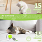 🔥🔥Indoor Hanging Automatic Interactive Cat Toys