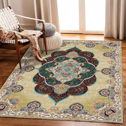 Gift Choice - Vintage Delicate Bohemian Rug