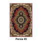 Gift Choice - Vintage Delicate Bohemian Rug