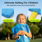 Portable Cartoon Octopus Kite for Kids