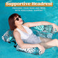 🏊Summer Hot Sale 60% OFF! 💺 Inflatable Floating Chair – Comfortable, Stable & Perfect for Relaxing on the Water 🌊