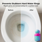 Automatic In-Tank Toilet Bowl Cleaner