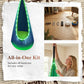 Light-Up Pod Swing Chair for Kids