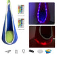 Light-Up Pod Swing Chair for Kids