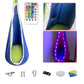 Light-Up Pod Swing Chair for Kids