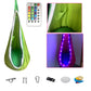 Light-Up Pod Swing Chair for Kids