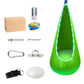 Light-Up Pod Swing Chair for Kids