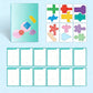 Interactive 3D Pop-Up Geometry Book for Children