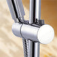 Dual-Adjustable Slide Bar Shower Head Holder