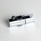 Dual-Adjustable Slide Bar Shower Head Holder