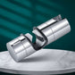 Dual-Adjustable Slide Bar Shower Head Holder