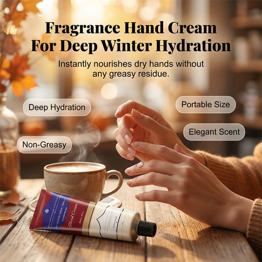 Non-Greasy Moisturizing Hand Cream