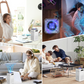 ✈FREE SHIPPING - 🌿💨 Home Air Purifier – All-around protection 🛡️🏠 for fresh and clean indoor air, ideal for combating allergens, dust, and odors. 🎁