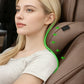 🚗💤 Say goodbye to driving fatigue! Universal memory foam car headrest cushion – ergonomic support for long trips.