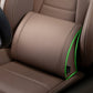 🚗💤 Say goodbye to driving fatigue! Universal memory foam car headrest cushion – ergonomic support for long trips.