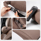 🚗💤 Say goodbye to driving fatigue! Universal memory foam car headrest cushion – ergonomic support for long trips.