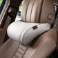 🚗💤 Say goodbye to driving fatigue! Universal memory foam car headrest cushion – ergonomic support for long trips.