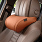 🚗💤 Say goodbye to driving fatigue! Universal memory foam car headrest cushion – ergonomic support for long trips.