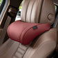 🚗💤 Say goodbye to driving fatigue! Universal memory foam car headrest cushion – ergonomic support for long trips.