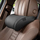 🚗💤 Say goodbye to driving fatigue! Universal memory foam car headrest cushion – ergonomic support for long trips.