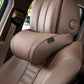 🚗💤 Say goodbye to driving fatigue! Universal memory foam car headrest cushion – ergonomic support for long trips.