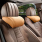 🚗💤 Say goodbye to driving fatigue! Universal memory foam car headrest cushion – ergonomic support for long trips.