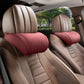 🚗💤 Say goodbye to driving fatigue! Universal memory foam car headrest cushion – ergonomic support for long trips.