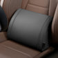 🚗💤 Say goodbye to driving fatigue! Universal memory foam car headrest cushion – ergonomic support for long trips.