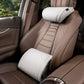 🚗💤 Say goodbye to driving fatigue! Universal memory foam car headrest cushion – ergonomic support for long trips.