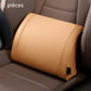 🚗💤 Say goodbye to driving fatigue! Universal memory foam car headrest cushion – ergonomic support for long trips.