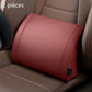 🚗💤 Say goodbye to driving fatigue! Universal memory foam car headrest cushion – ergonomic support for long trips.