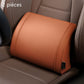 🚗💤 Say goodbye to driving fatigue! Universal memory foam car headrest cushion – ergonomic support for long trips.