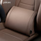 🚗💤 Say goodbye to driving fatigue! Universal memory foam car headrest cushion – ergonomic support for long trips.