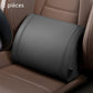 🚗💤 Say goodbye to driving fatigue! Universal memory foam car headrest cushion – ergonomic support for long trips.
