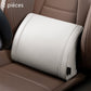 🚗💤 Say goodbye to driving fatigue! Universal memory foam car headrest cushion – ergonomic support for long trips.