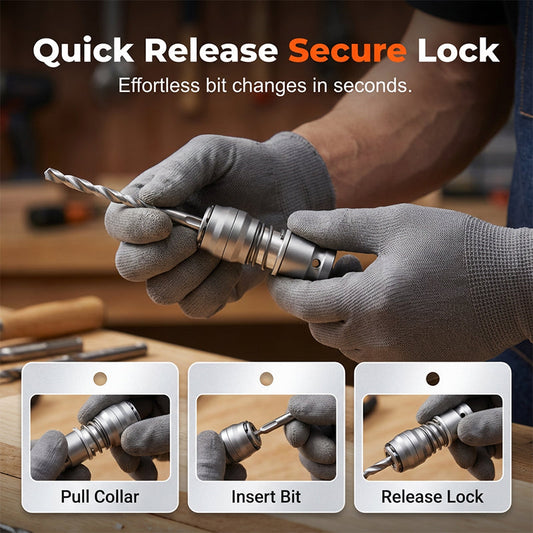 Universal Wrench To Hammer Adapter