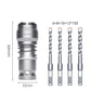 Universal Wrench To Hammer Adapter